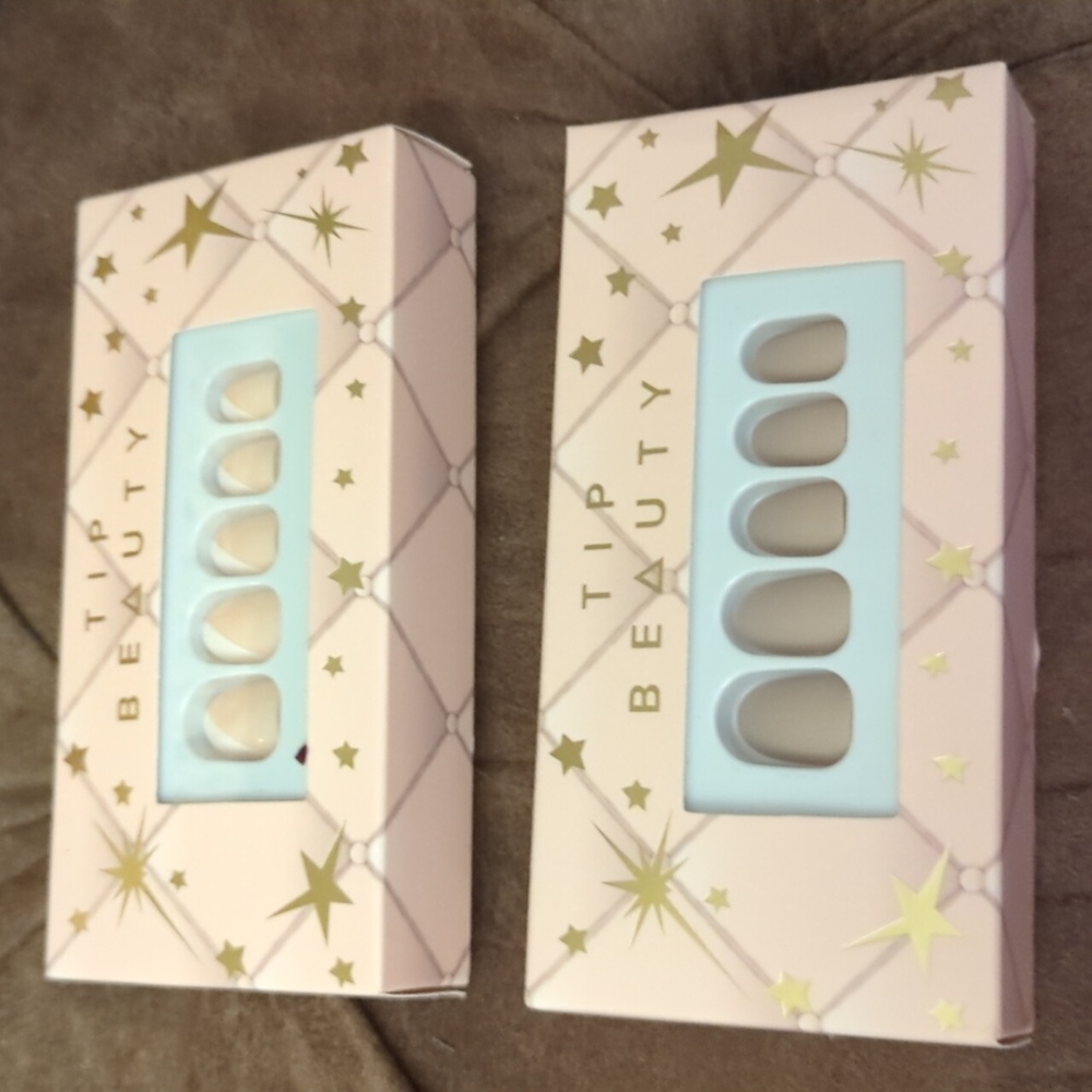 Tip Beauty press on nails